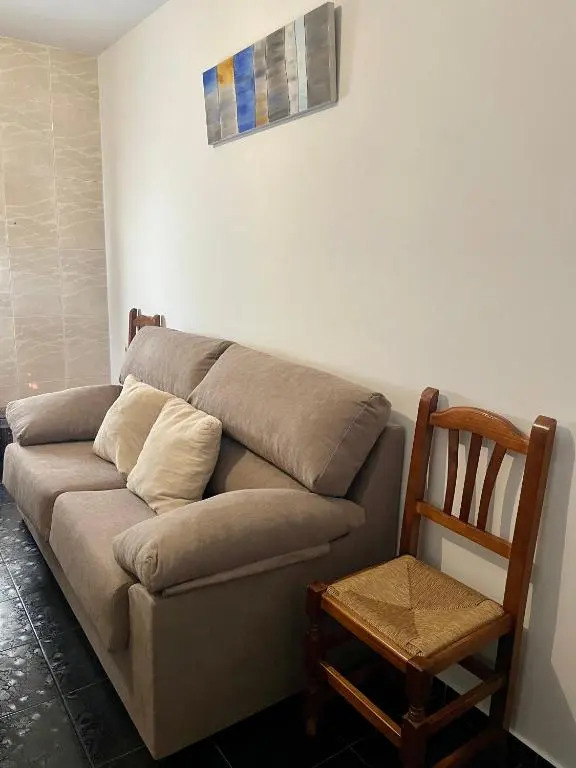 Apartamento con Terraza