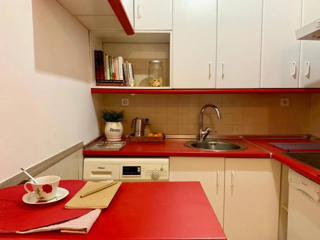 Apartamento Anton Martin I