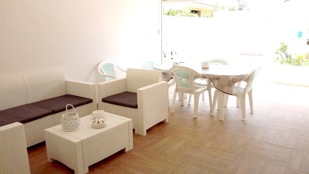 Apartment With 2 Bedrooms in Montalbano, With Enclosed Garden and Wifi