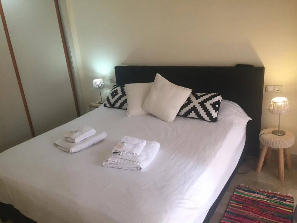 Appartement residence tropical