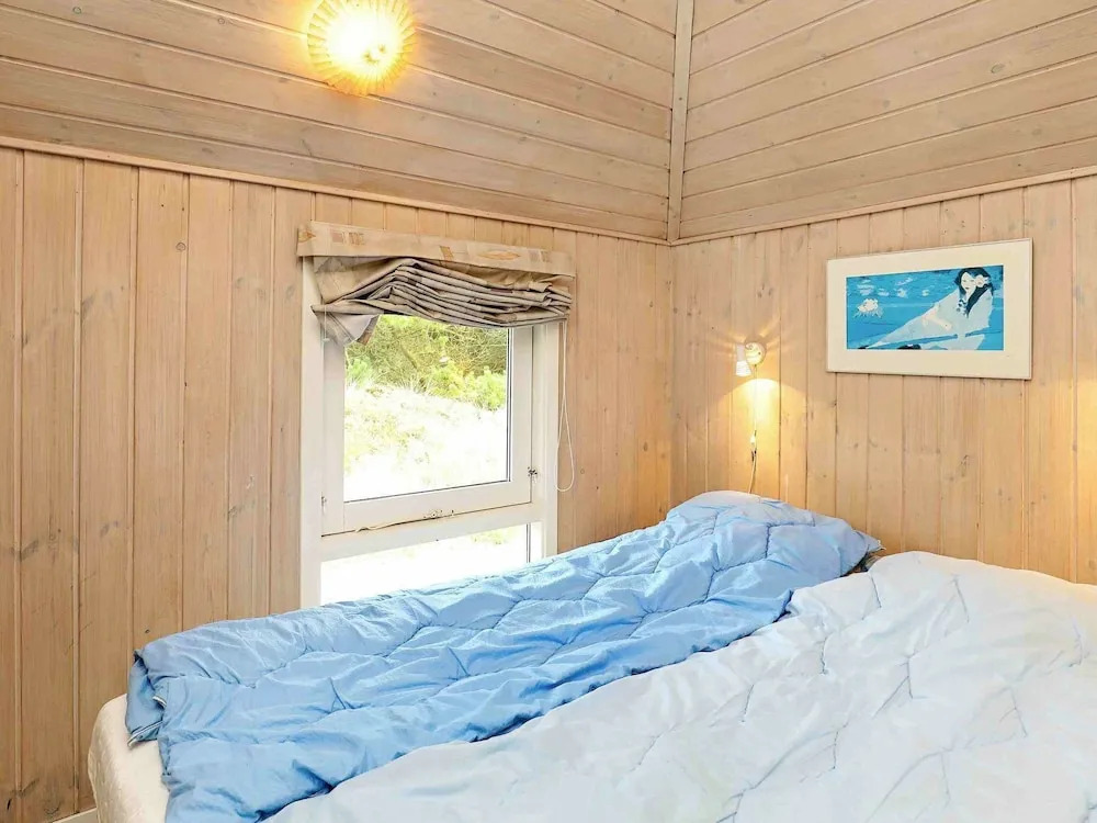 Sprawling Holiday Home With Swimming Pool in Ringkøbing