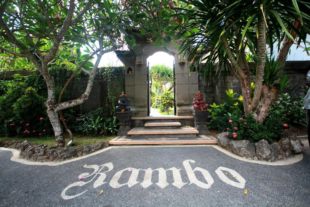 Rambo Homestay