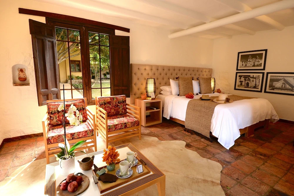 Hotel Casa Terra