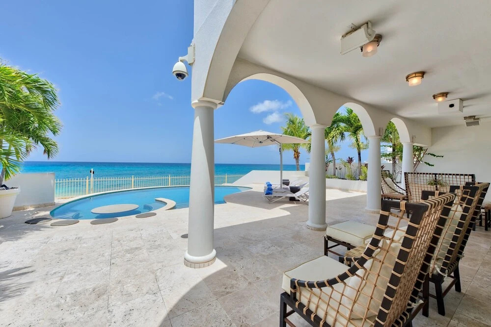 Dream Villa SXM BAH