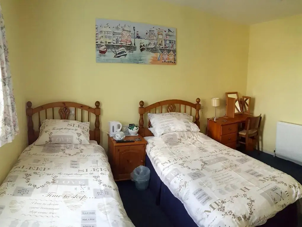 The Ratcliffe Guest House