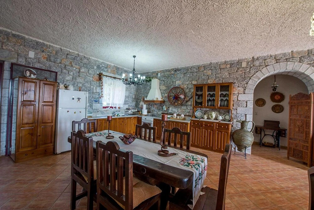 Villa Fivos Mani