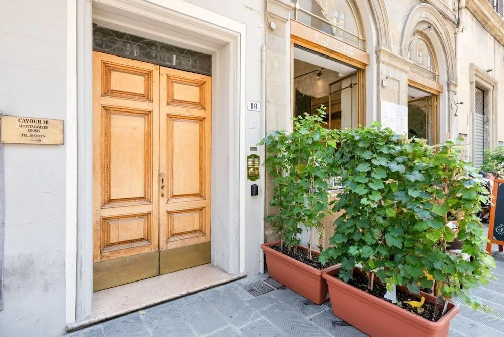 GuestHost - Palazzo Medici Apartments