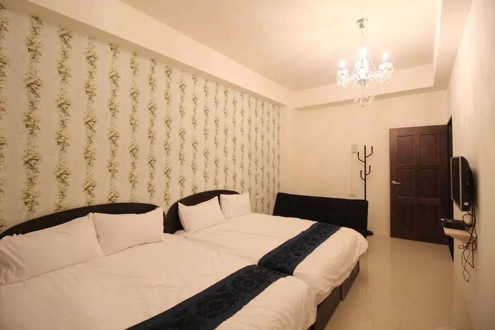 Jing Ye Shi Homestay