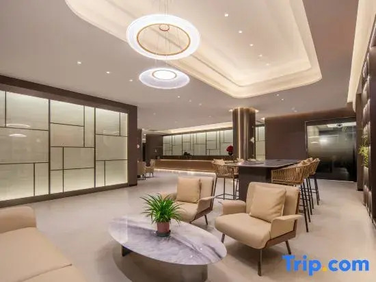 Rezen Wenlan Hotel Fengyang Zhongducheng Chang'an Street
