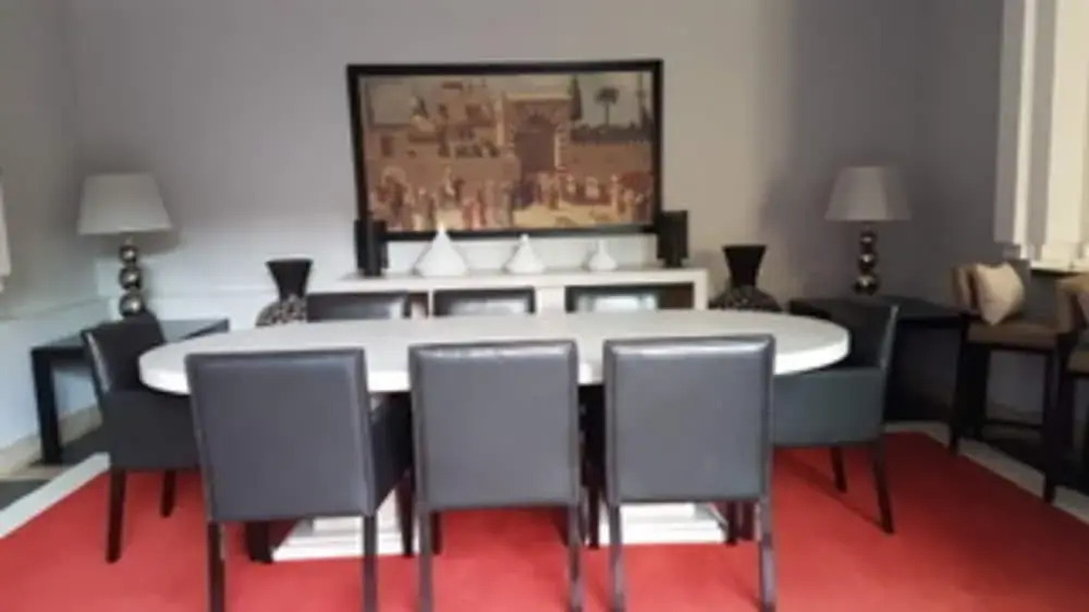 Riad Aljana - 4 Bedrooms in the Naoura Area of Marrakech, Marrakech