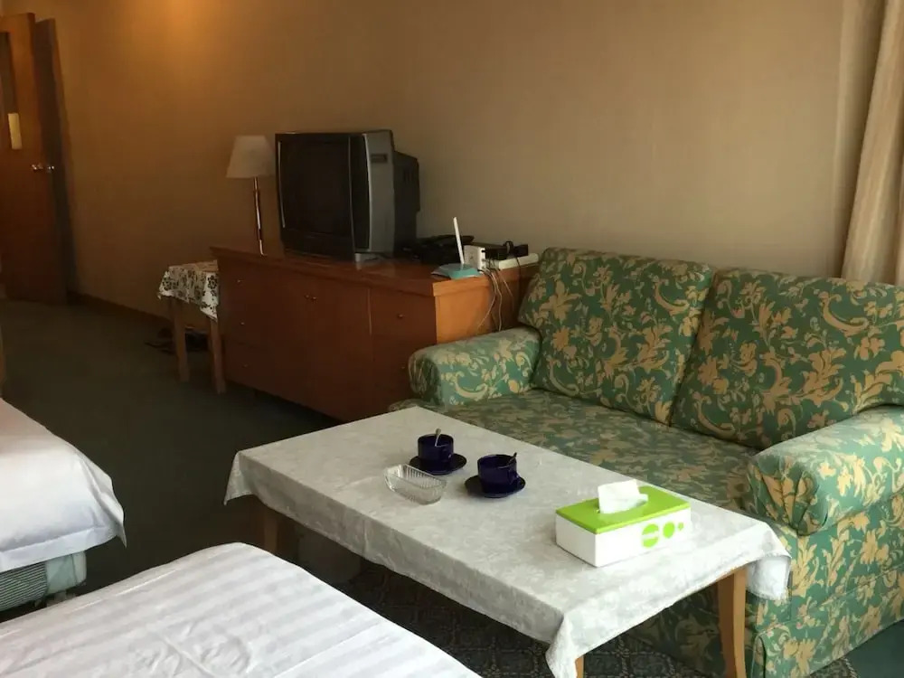 Beijing New World CBD Apartment