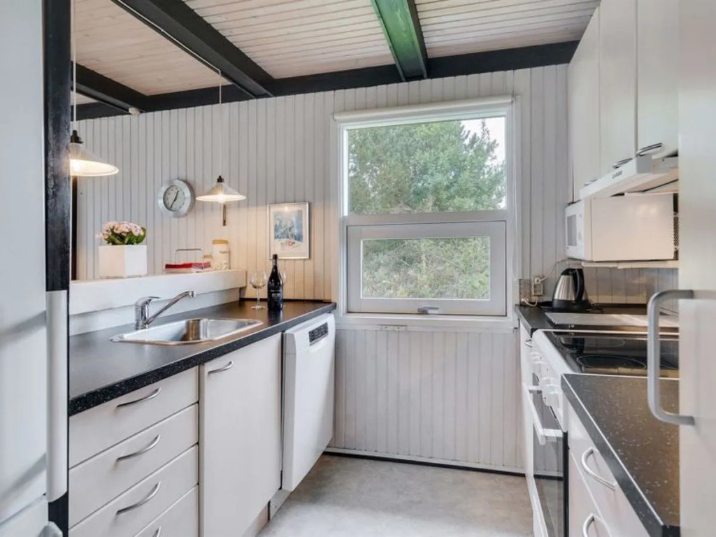 "Spasoje" - 425m from the sea in NW Jutland