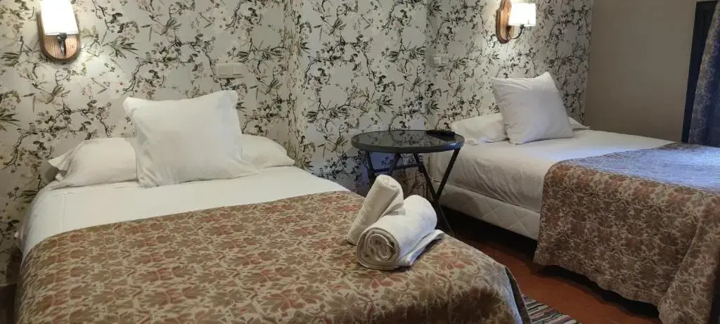 Hotel Río Escabas
