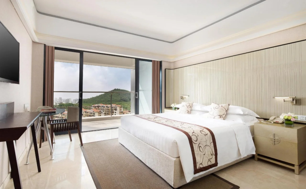 Ziyue Conifer Suite Hotel Sanya