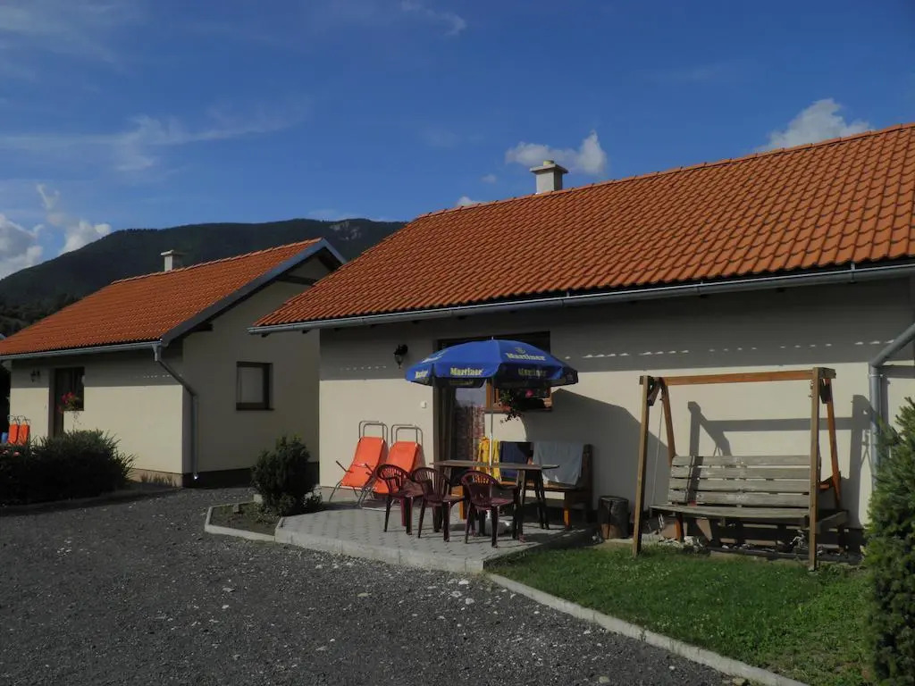 Apartmány Furgalak