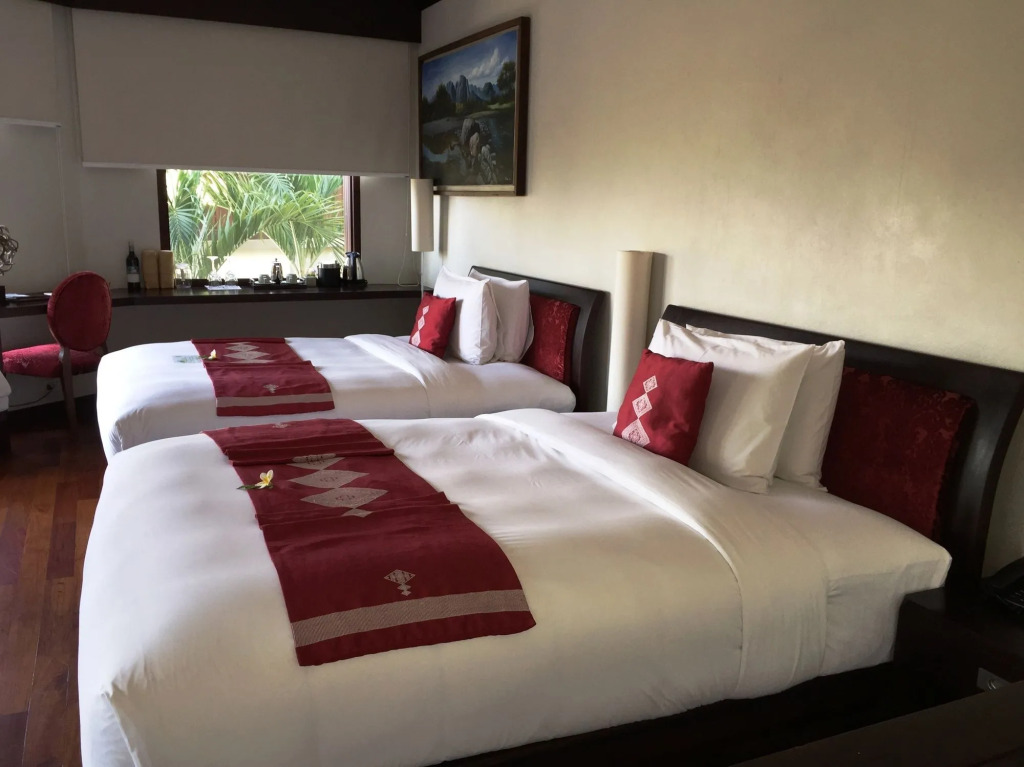 Hotel Kiridara Luang Prabang