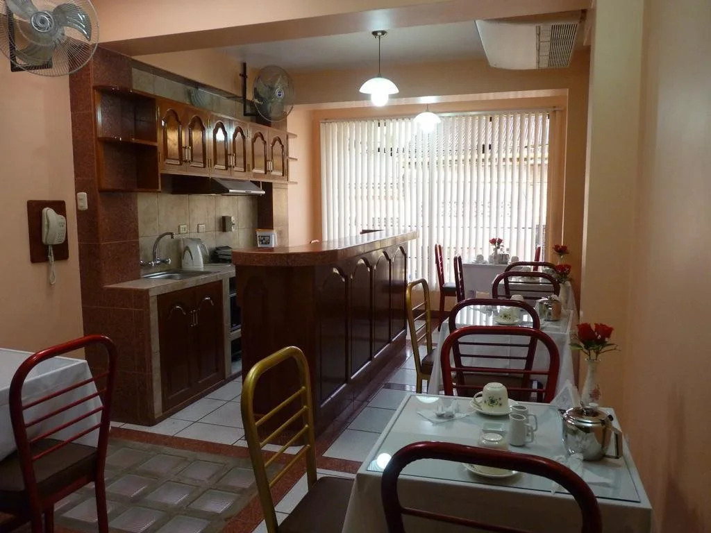 Ok hostal