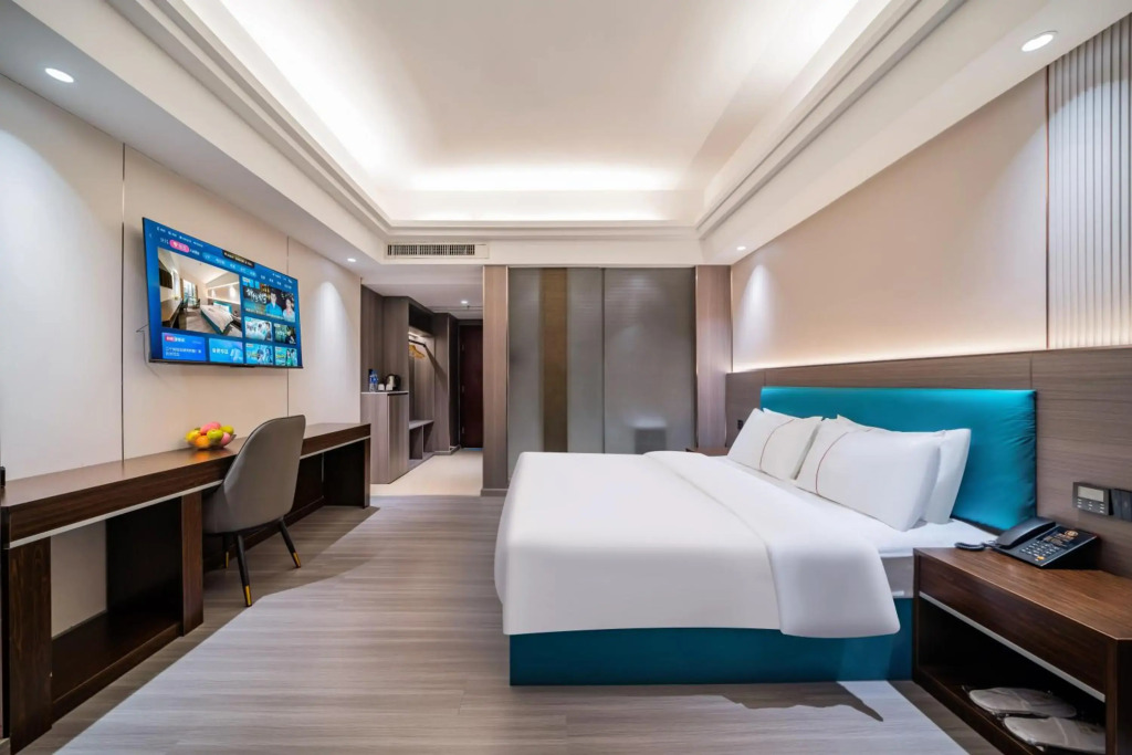 Guangzhou Meigang Hotel