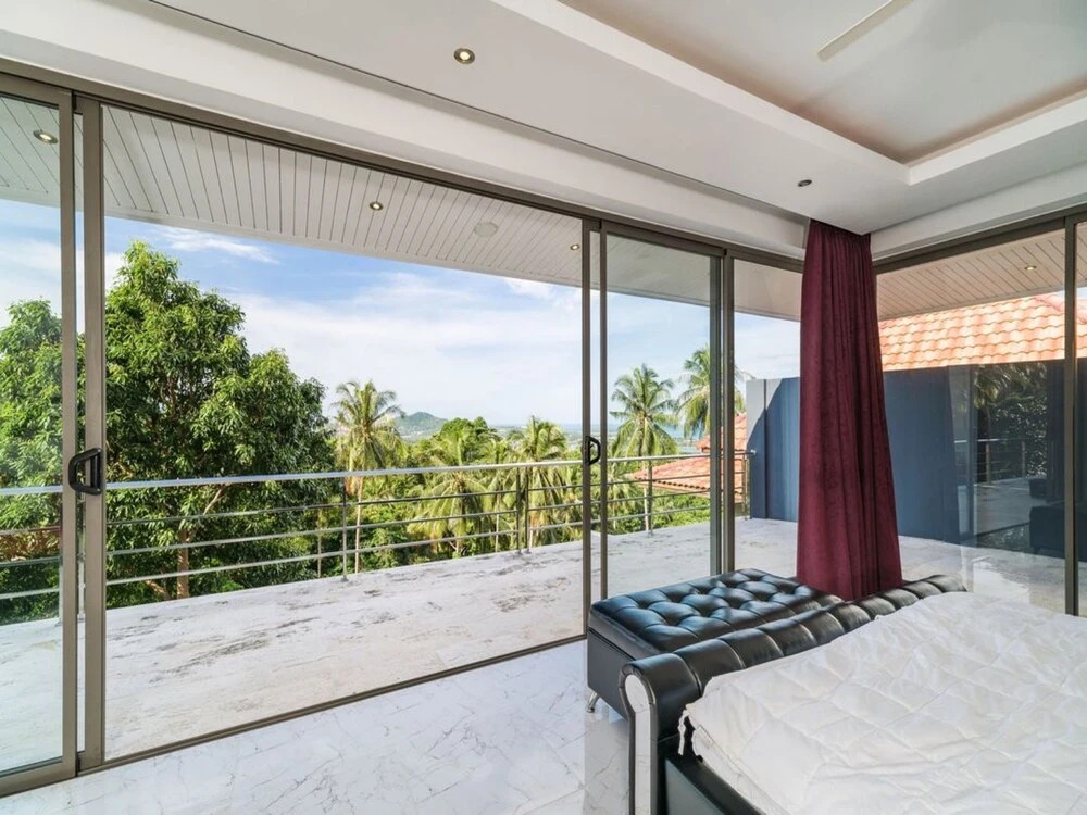3 Bedroom Seaview 2 Chaweng Noi SDV162-By Samui Dream Villas