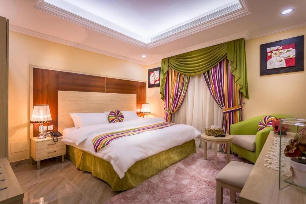 Dar Al Masarat For Furnished Units