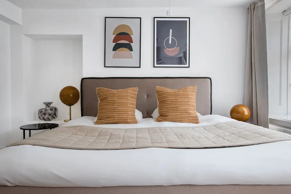 Regent 2- Endearing 1-bdr Apt in Centre of Copenhagen