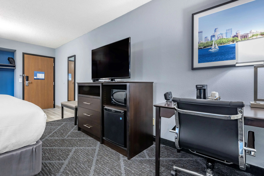 Best Western Bloomington Edina - Minneapolis