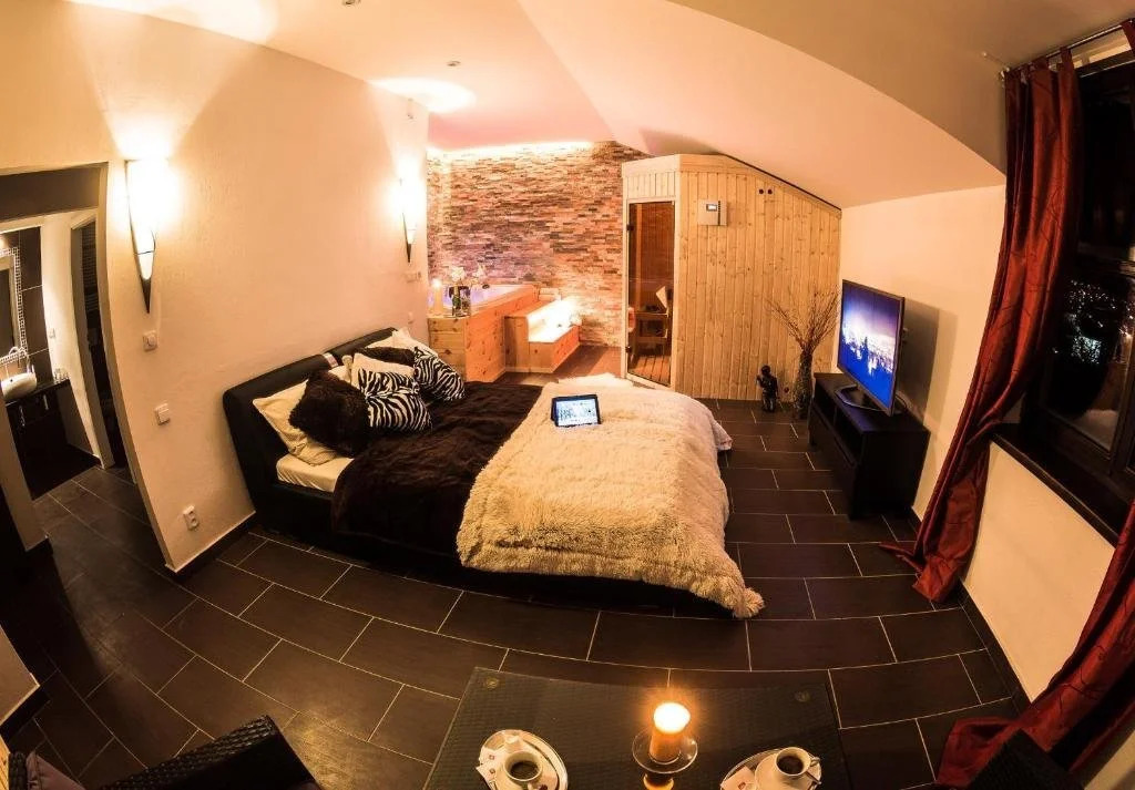 Wellness penzion Rech