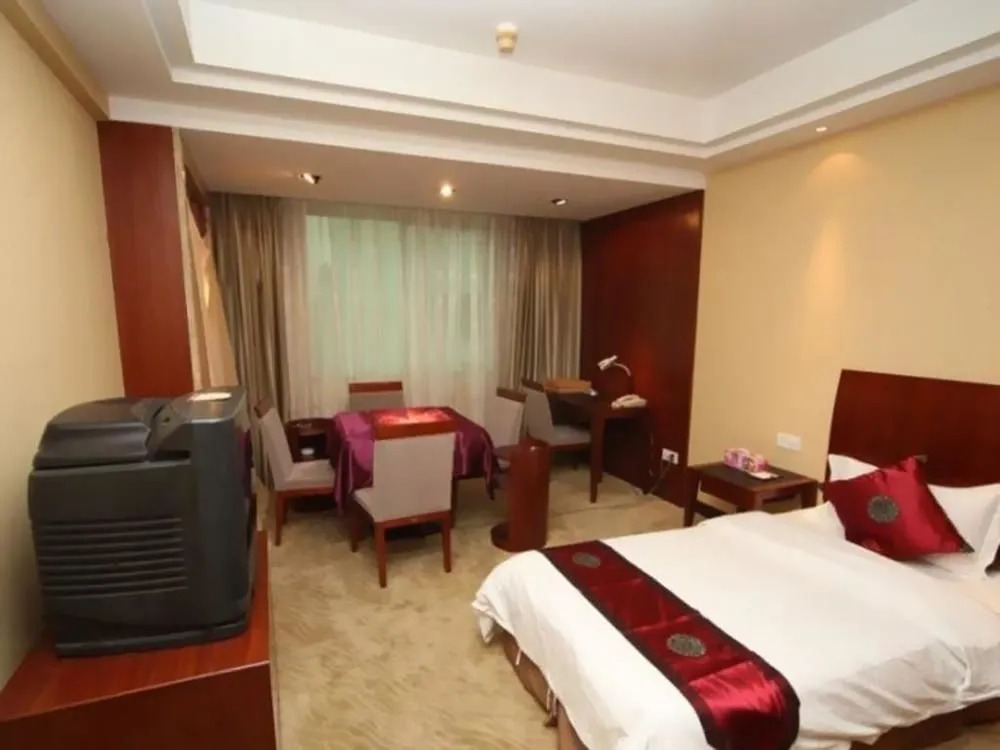 Vienna Hotel Nanjing Longjiang