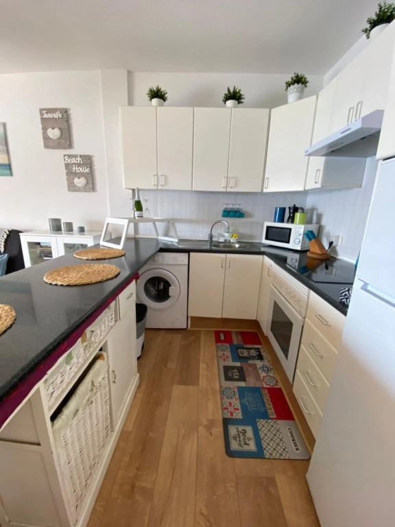 Apartamento Frente al mar con amaneceres
