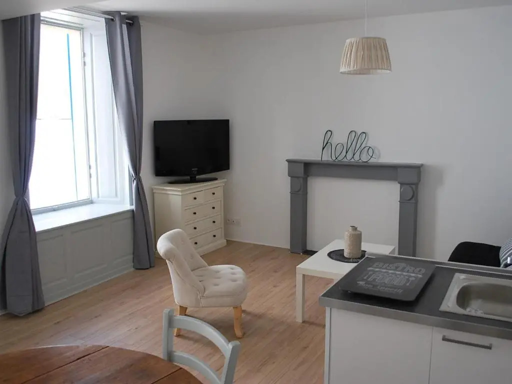 Appartement Les Sables-d'Olonne, 3 pièces, 6 personnes - FR-1-197-356