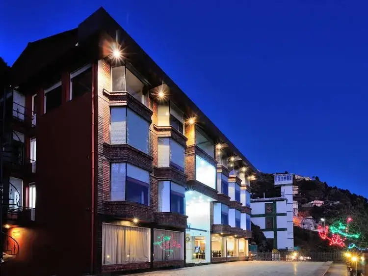 Hotel QiK Stay at The High Walls