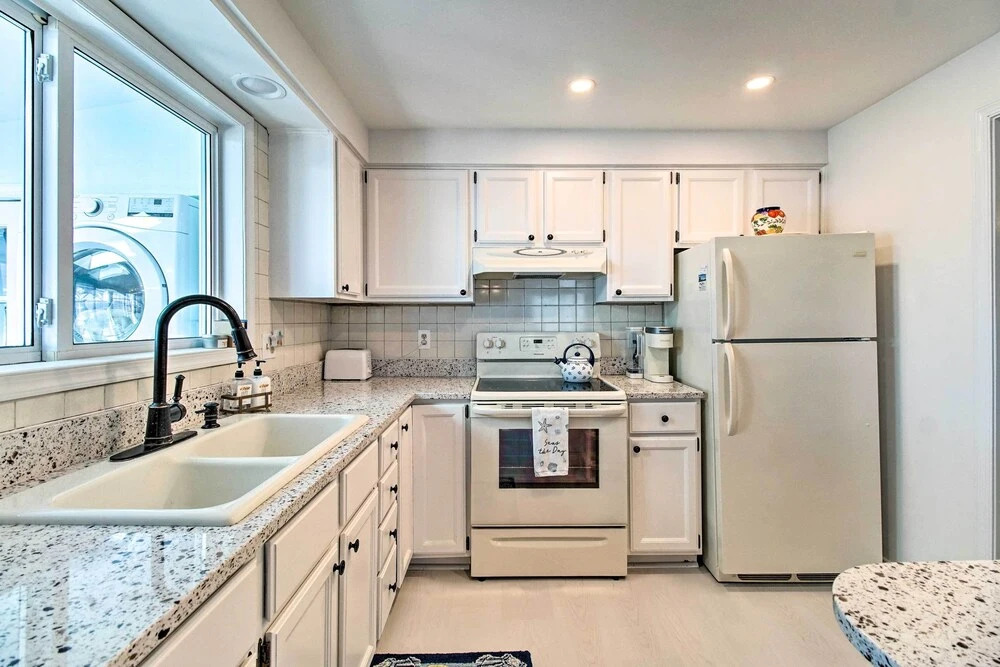 Refreshing Colonial Beach Vacation Rental