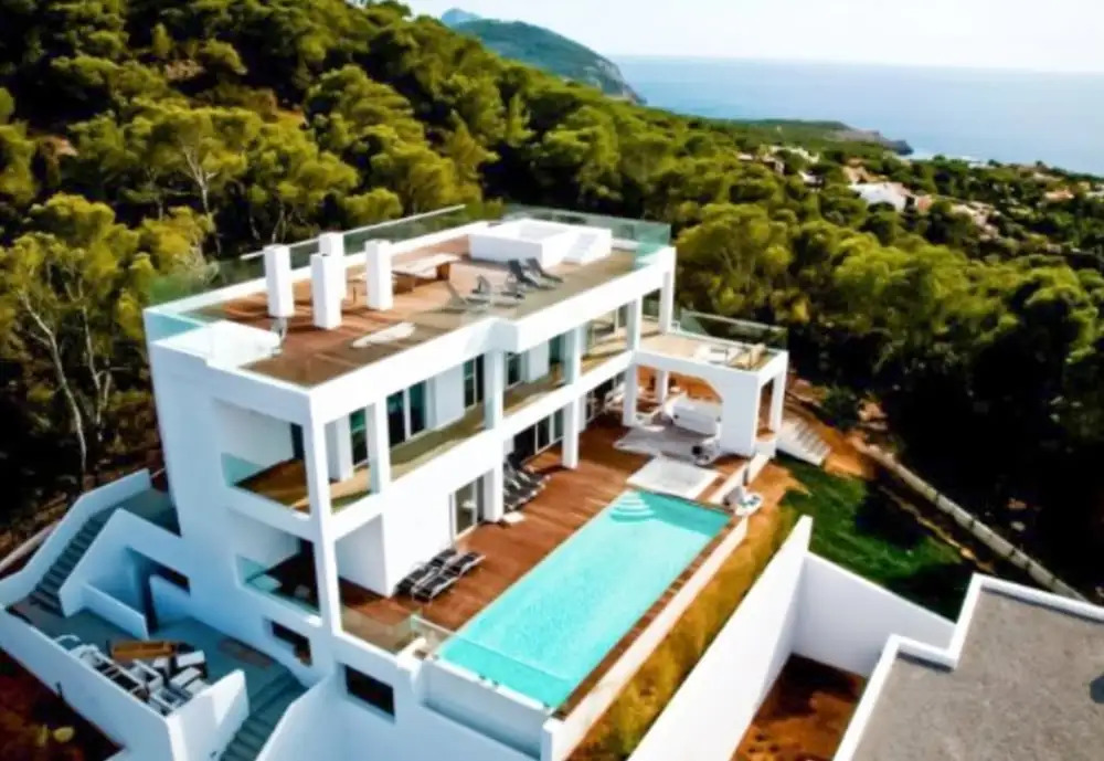 Villa Cala Molí