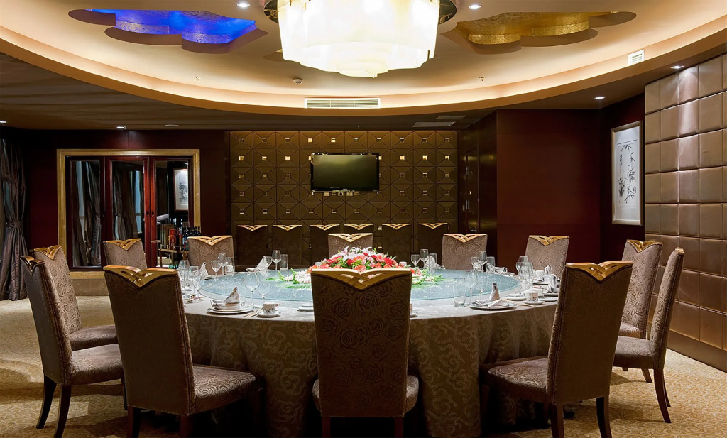 Jin Jiang Golden Mountain International Hotel