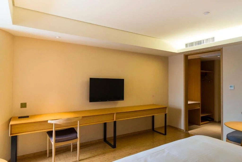 Ji Hotel Taiyuan Jinyang Street