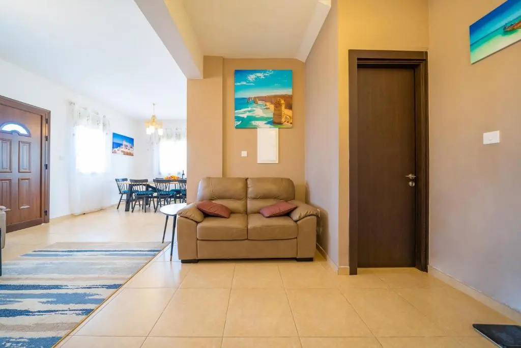Carina villa for 6 persons