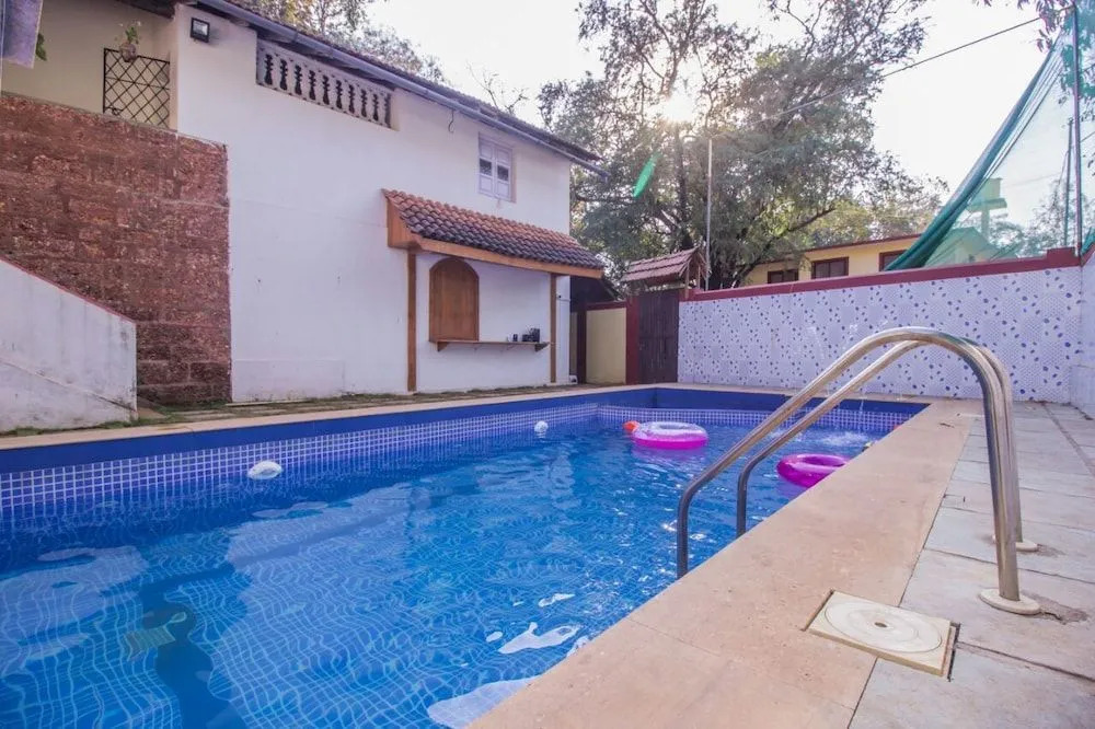 Nirvaah Villa - Socorro