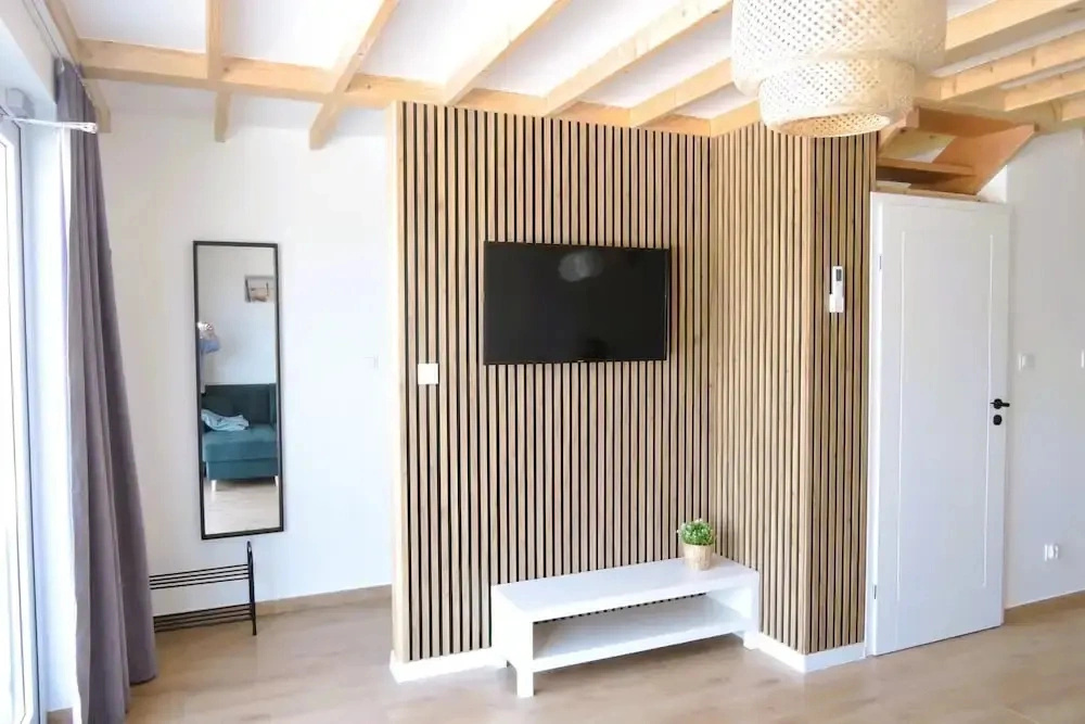 New Holiday Homes for 7 People, Niechorze