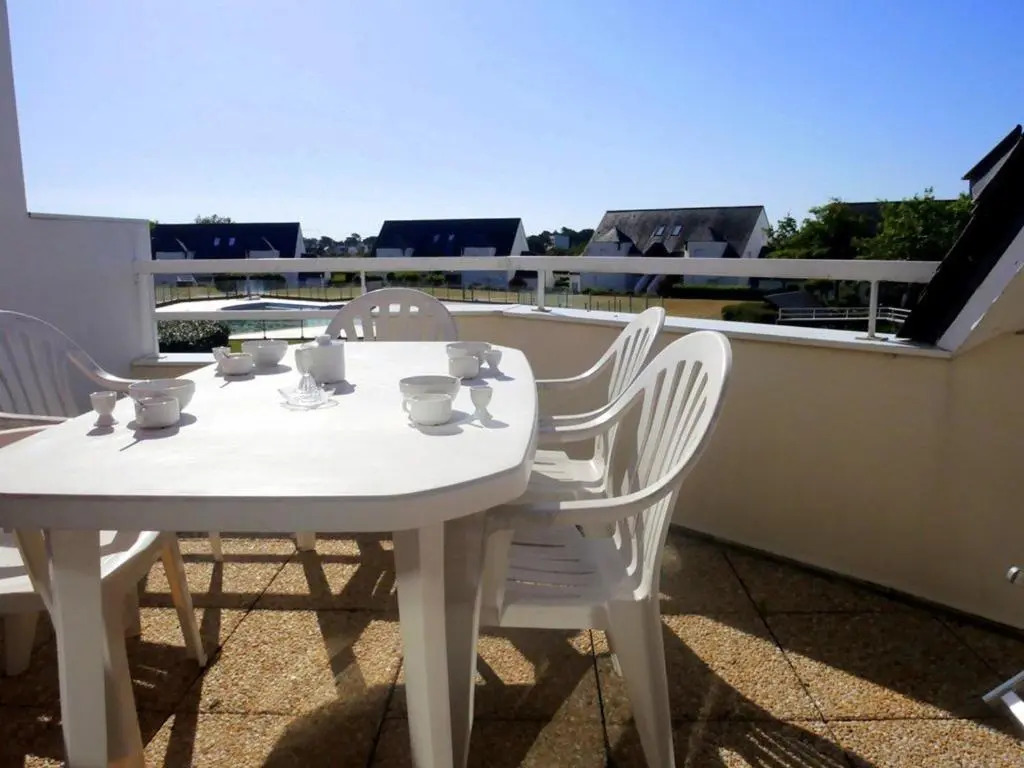 Appartement Carnac, 3 pièces, 6 personnes - FR-1-477-63