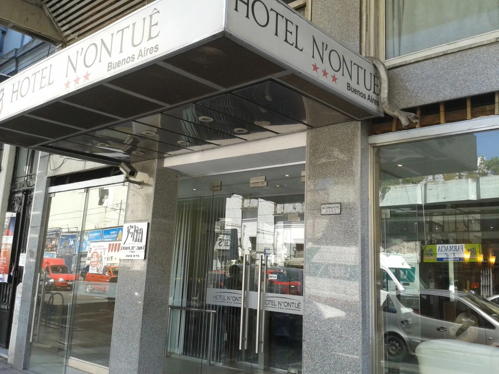 Hotel Nontue Abasto Buenos Aires