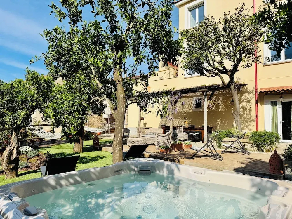 YourHome - Antico Casale Sorrentino