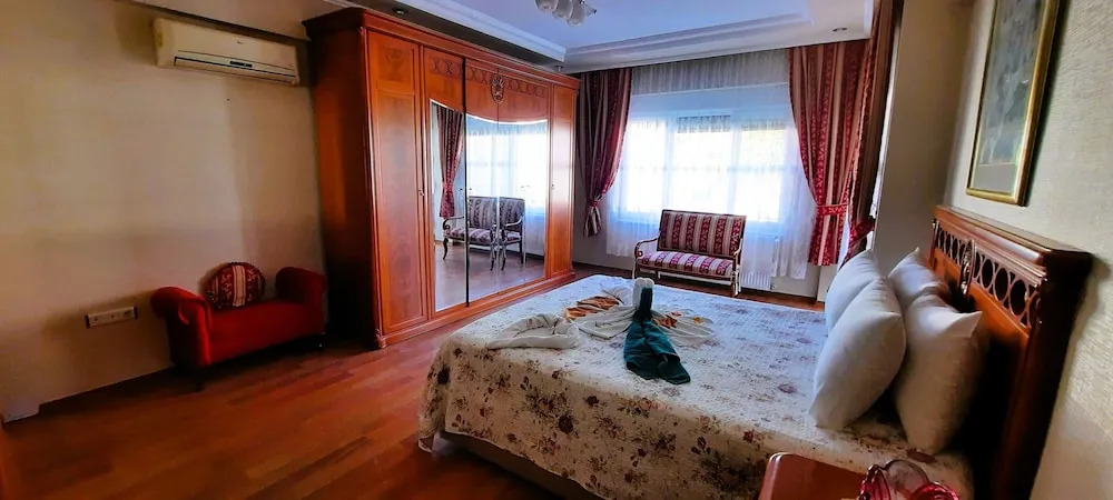 The Wind Sycamore Holiday Villas in Belek