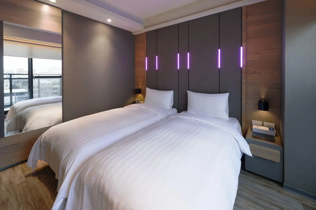 KIWI SHARE HOTEL ZHONGLI