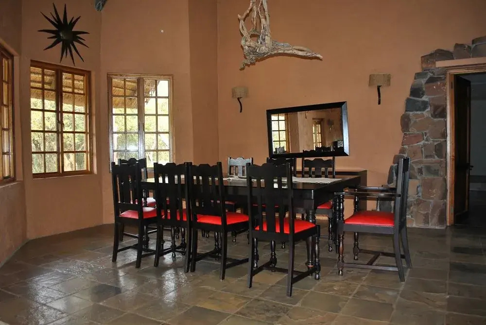 Mokolodi House