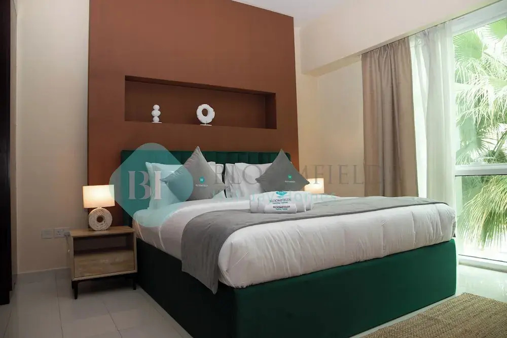 Bloomfields 2BR TH Marina Square Al Reem