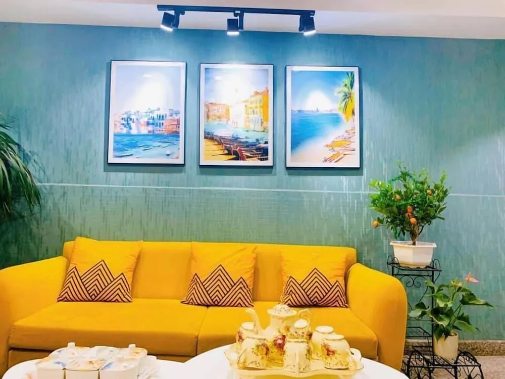 VanCao Green Homestay
