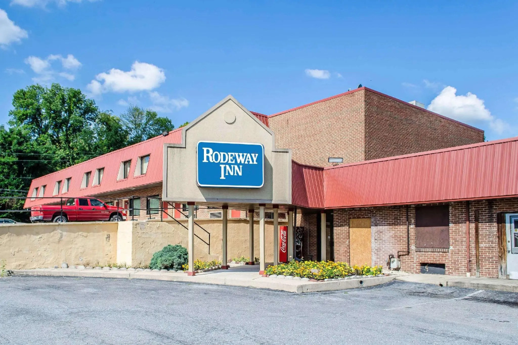Rodeway Inn Wormleysburg - Harrisburg