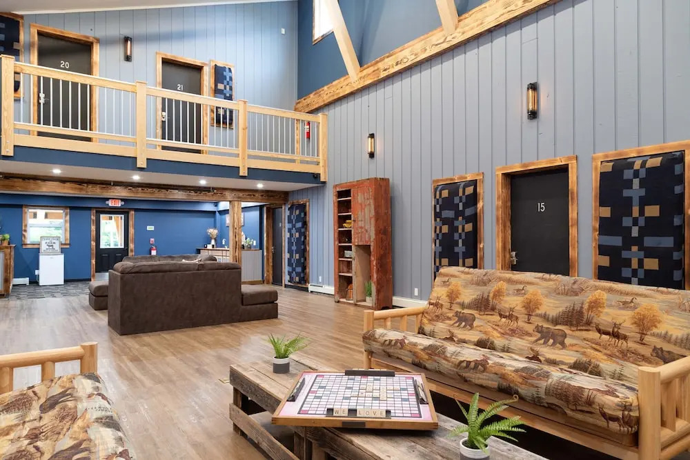 Mad River Lodge
