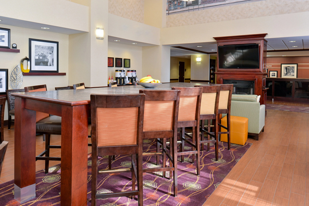 Hampton Inn & Suites Dayton-Vandalia