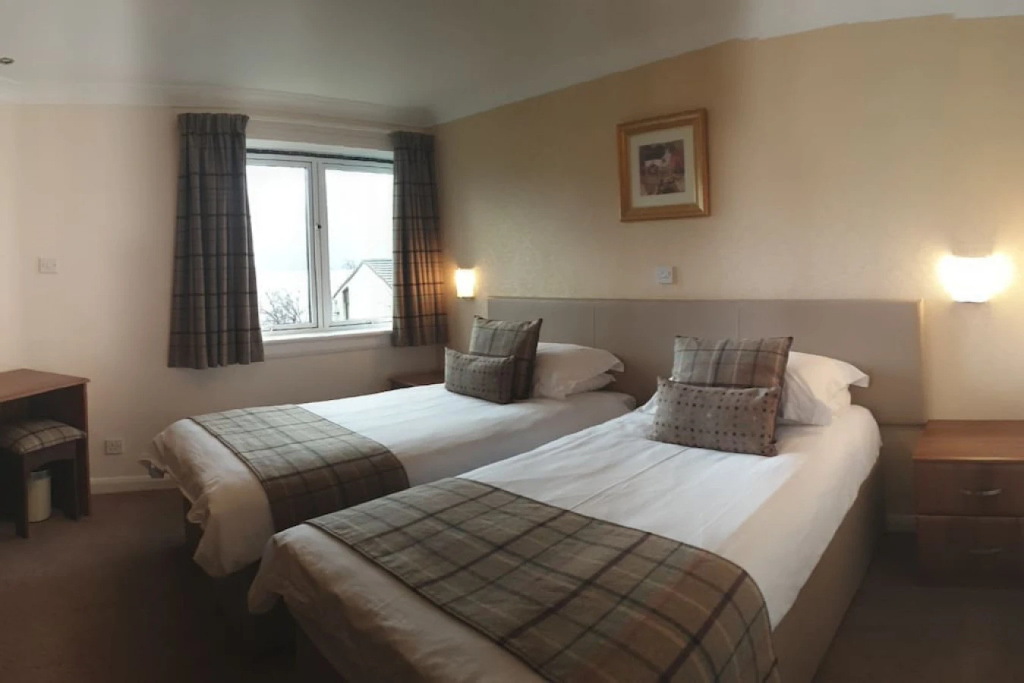 Loch Rannoch Highland Club Highland Lodge 43